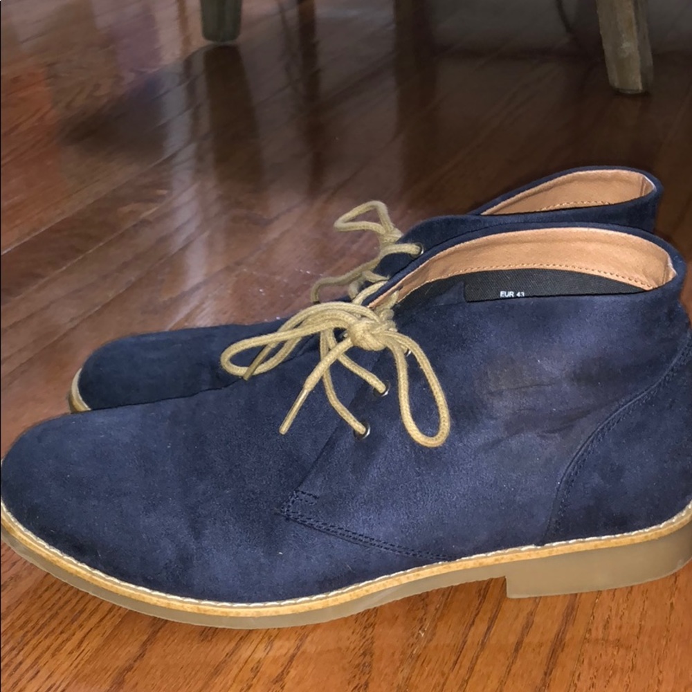 H&M Chukka Boots